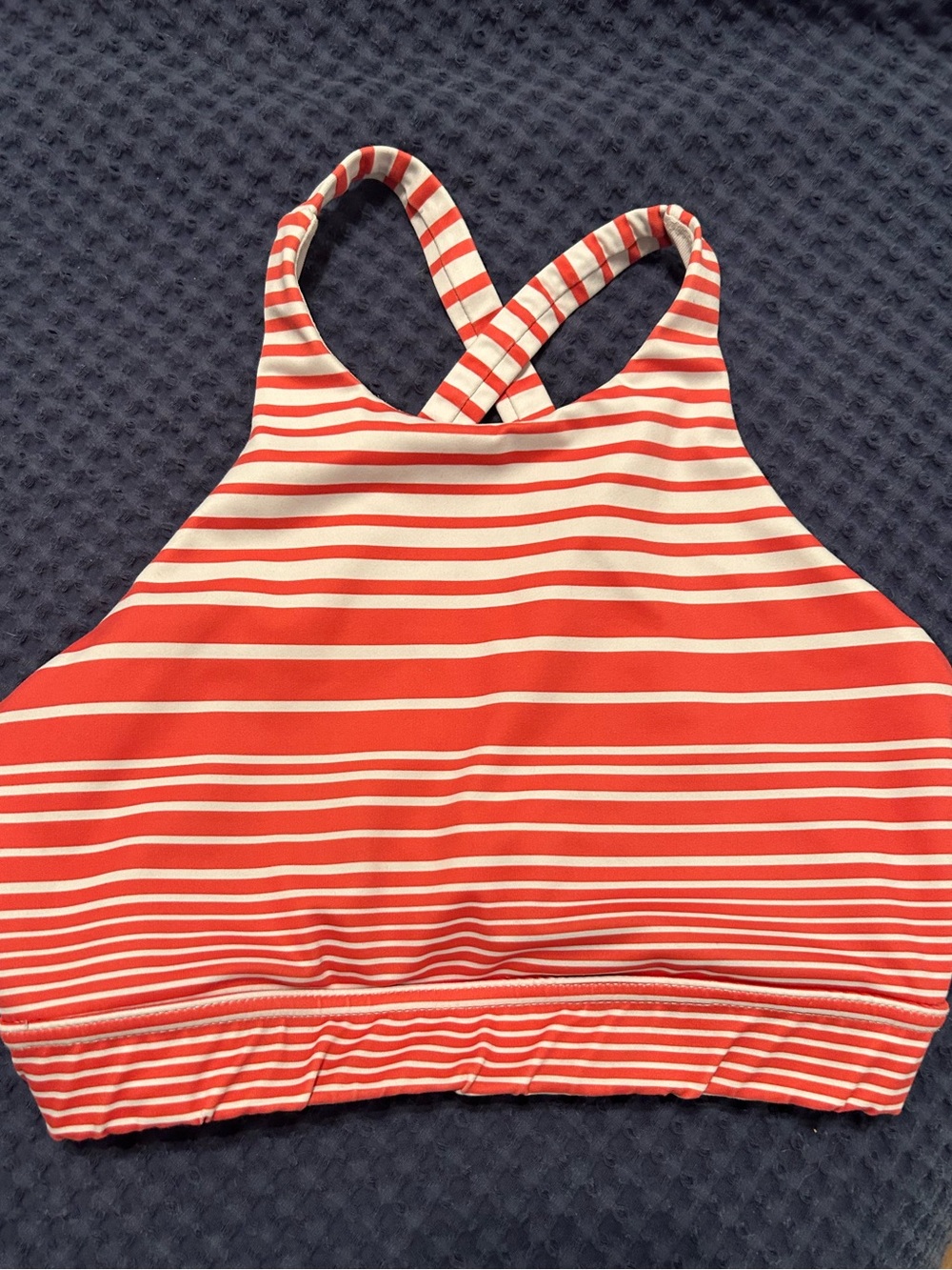 Vull Sport high neck sports bra